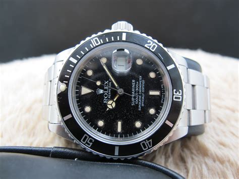 rolex submariner 1985